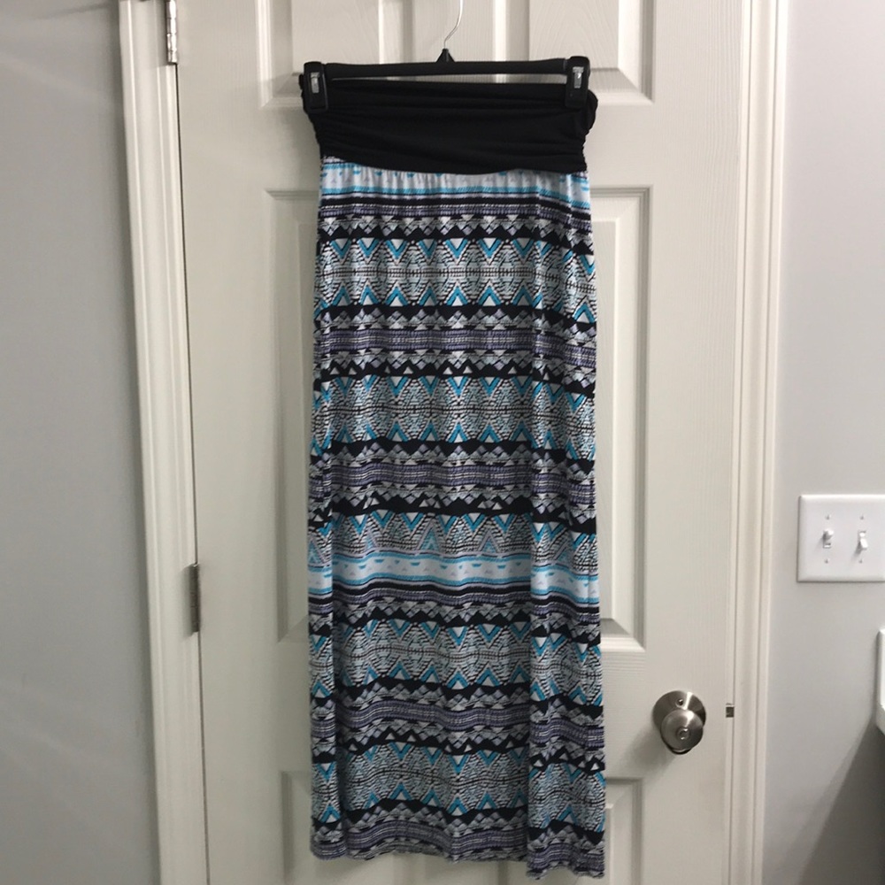 Apt. 9 maxi skirt